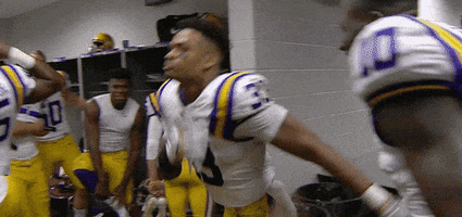 College Football Dance GIF by SEC Network