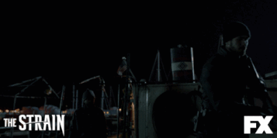 thestrainfx surprise speed attack fx GIF
