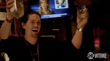 partying season 1 GIF by Shameless