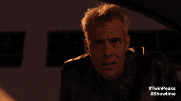 Twin Peaks Wtf GIF by Twin Peaks on Showtime