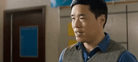 randall park GIF by The Orchard Films