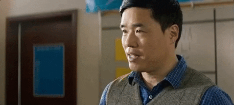 Randall Park GIF by The Orchard Films - Find & Share on GIPHY