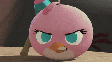 Angry Birds Stella GIFs - Find & Share on GIPHY