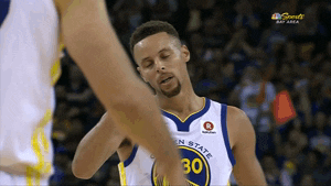 awesome stephen curry GIF by NBA