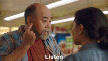 Janet Appa GIF by Kim's Convenience