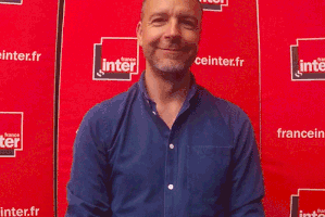 France_Inter #franceinter #latac #mathieuvidard #le79inter #yes #france_inter GIF