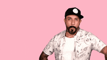 spiderman GIF by AJ McLean