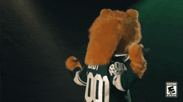 minnesota wild mullet GIF by Nordy Wild