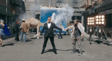 Stephen Colbert Dance GIF by Emmys