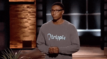 Shark Tank Arms Crossed GIF by ABC Network