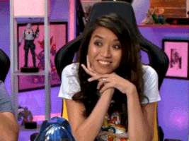 Player Reaction GIF by Hyper RPG