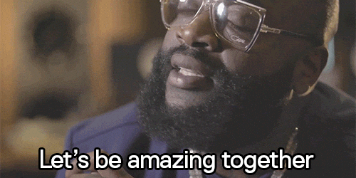 VH1 amazing vh1 friendship rick ross GIF