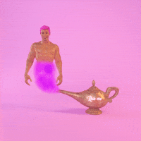 Genie-lamp GIFs - Get the best GIF on GIPHY