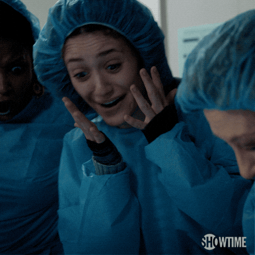 Excited Season 2 GIF by Shameless