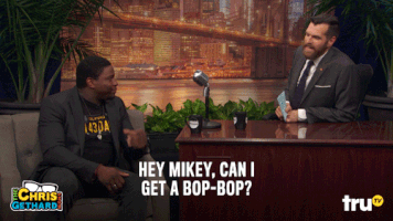 the chris gethard show mikey GIF by truTV