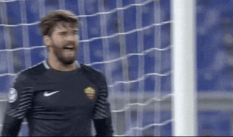 screaming serie a GIF by AS Roma