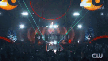 fire concert GIF by iHeartRadio