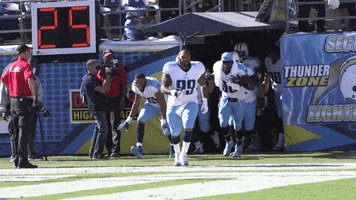 National Football League GIF by Tennessee Titans