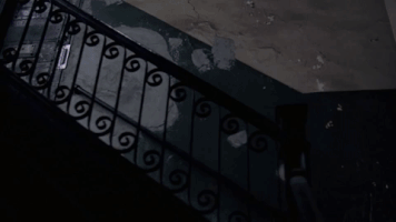 michael douglas stairs GIF by Justin