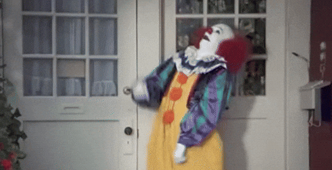 Jester Laughing