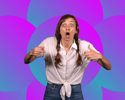 Fuck Off Lauren Lapkus GIF by Earwolf - Find & Share on GIPHY