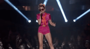 miley cyrus GIF by 2017 MTV Video Music Awards