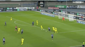 FrancescoGuidotti milinkvic savic GIF