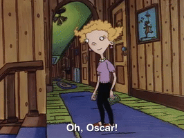 Hey Arnold Nickelodeon GIF