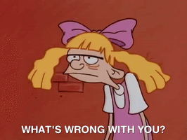 Whats Wrong Nicksplat GIF by Hey Arnold