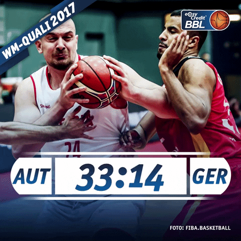 germany austria GIF by easyCredit Basketball Bundesliga