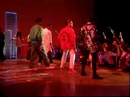 performance cameo GIF by Soul Train