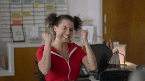 Excited Season 3 GIF by Broad City - Find & Share on GIPHY