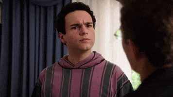 The Goldbergs Barry GIF by ABC Network