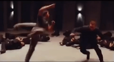 Tony Jaa Thailand GIF