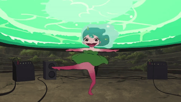 Masaaki Yuasa Dance GIF