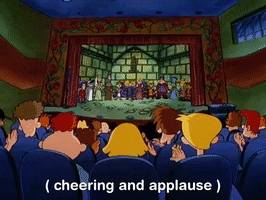 Hey Arnold Nicksplat GIF