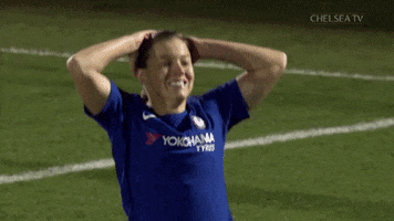 miss kirby GIF by Chelsea FC