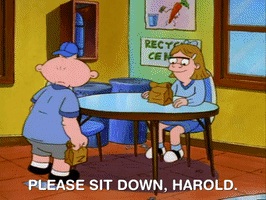 Hey Arnold Nicksplat GIF