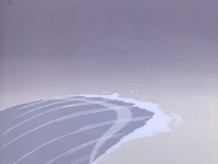 Anime Ocean GIF - Anime Ocean Night - Discover & Share GIFs
