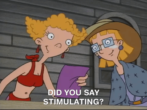 Stimulating GIFs - Get the best GIF on GIPHY