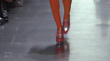 jeremy scott nyfw 2018 GIF by NYFW: The Shows