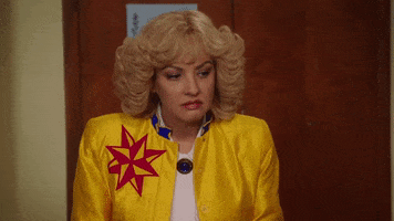 Looking Around The Goldbergs GIF by ABC Network