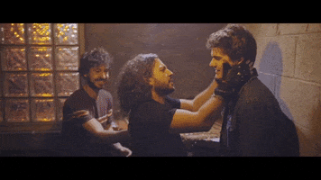 i love you kiss GIF by Productions Déferlantes