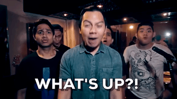Whats Up Indonesia GIF