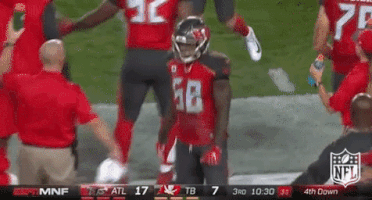 Kwon Alexander Football GIF by NFL