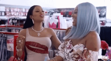 episode 3 trina GIF by BET