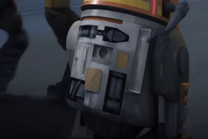 Season 2 Rebels GIF by Star Wars