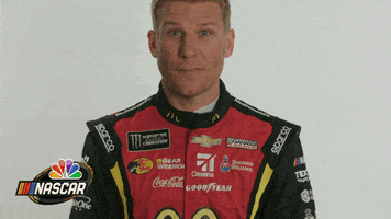jamie mcmurray what GIF by NASCAR on NBC