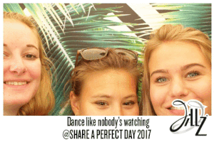 Major Booth Share A Perfect Day 2017 GIF by Jillz