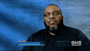shocked marvin sapp GIF by TV One